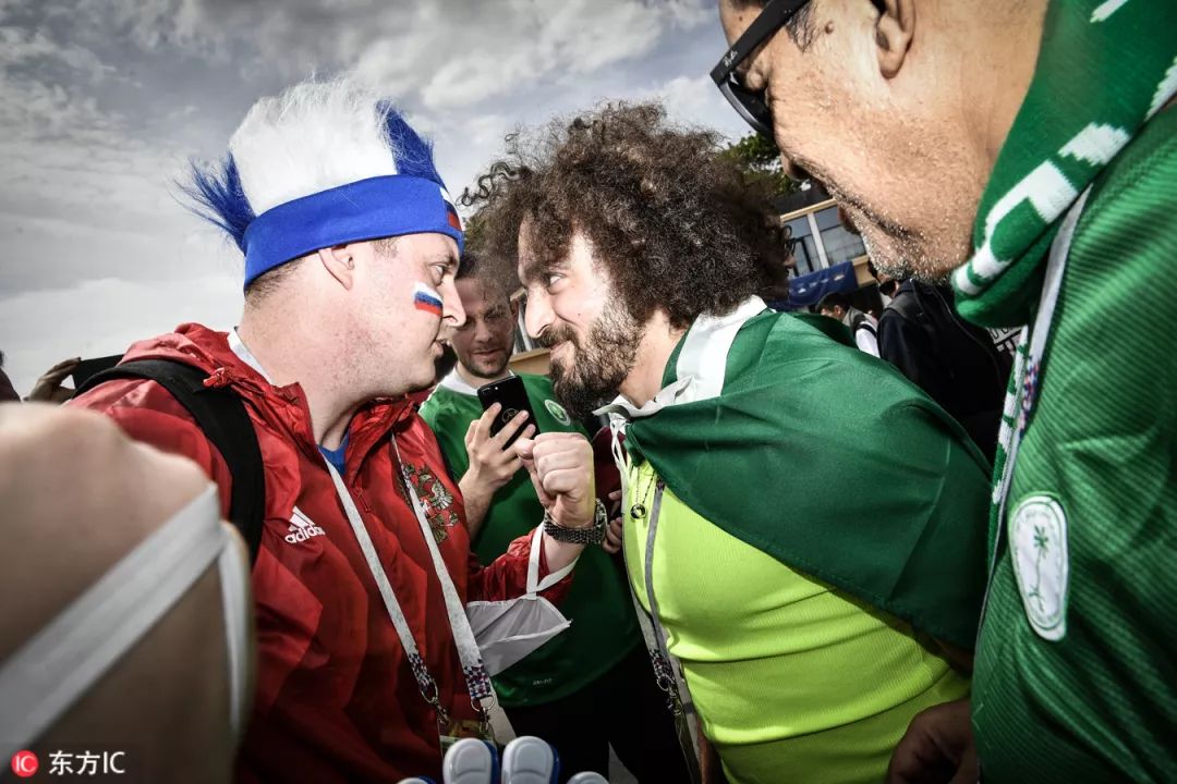 东方IC年度最佳｜2018，体坛盛宴