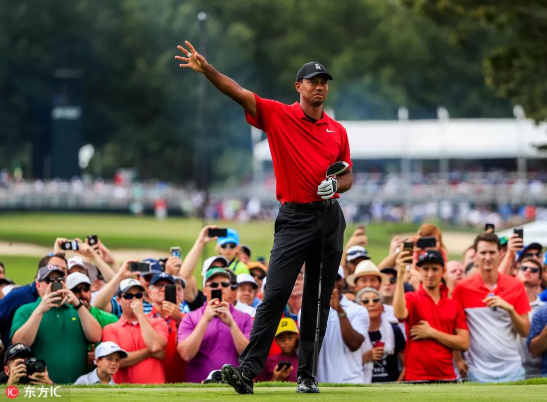 东方IC年度最佳｜2018，体坛盛宴