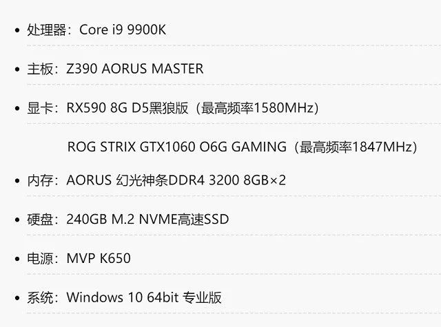 rx590和gtx1080哪个好,rx590和gtx10603gd5哪个好