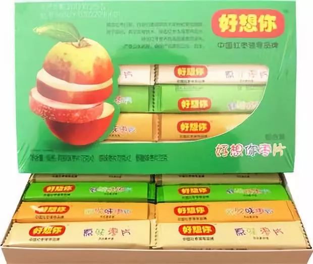 好想你每日缤纷枣单粒装850g价格,好想你枣业营销案例