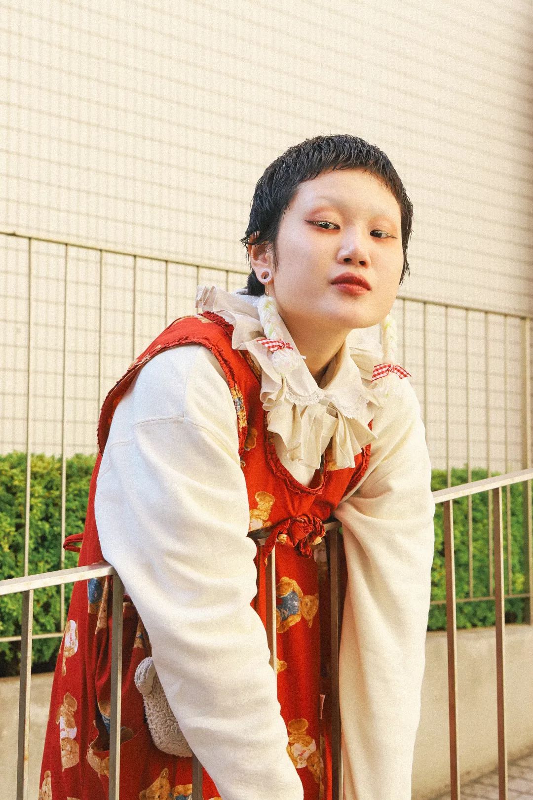 东京人们日常生活,东京冬天大家穿什么