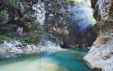 巴中风景区排行榜前十名,巴中网红打卡