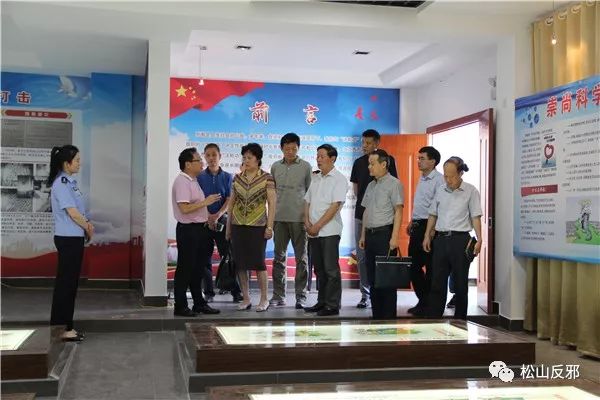 安徽防邪反邪宣传教育,警示教育反邪宣传活动