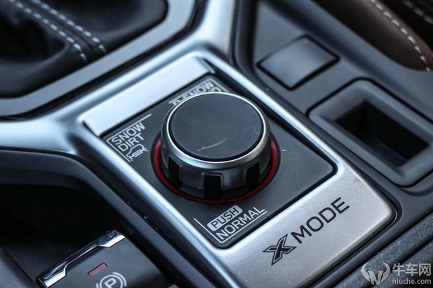 斯巴鲁第四代森林人试驾体验,斯巴鲁森林人2.0四驱系统2010