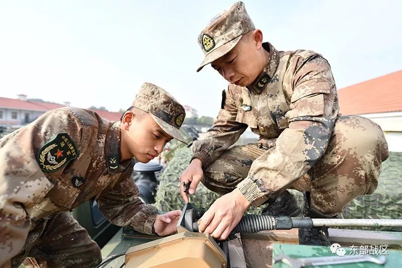 这十名“劲旅传人”的故事温暖着整座军营