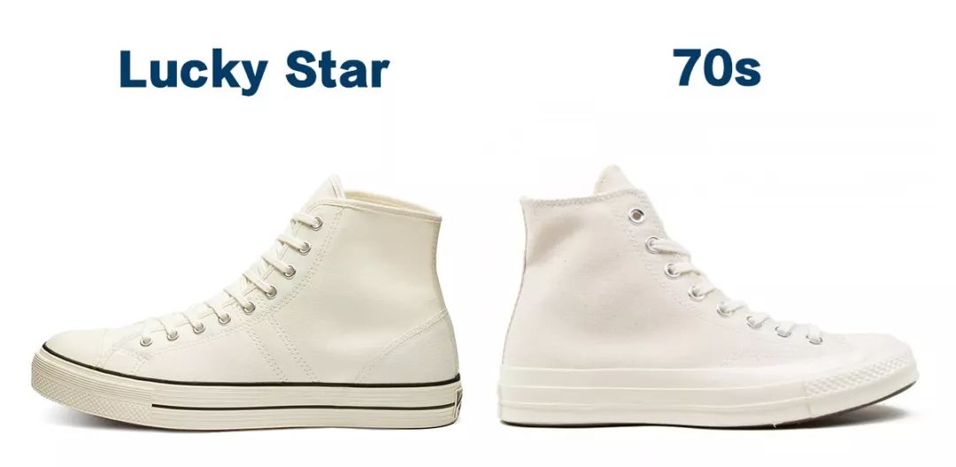 匡威1970s和经典款哪个值得买,匡威1970s和经典款哪个更值得入手