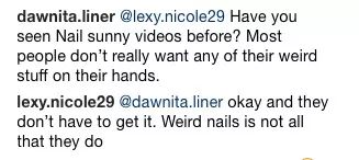 有毒or博眼球｜Ins上最大的美甲账号，脑洞大得没边了