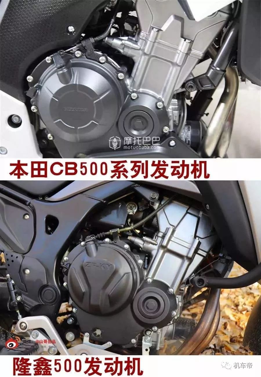 闲聊摩托车,搭载隆鑫525发动机的摩托车有哪些