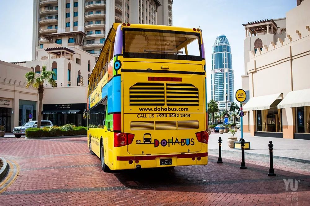 从低调渔村到沙漠明珠揭开神秘多哈的“一千零一页”｜全球GO