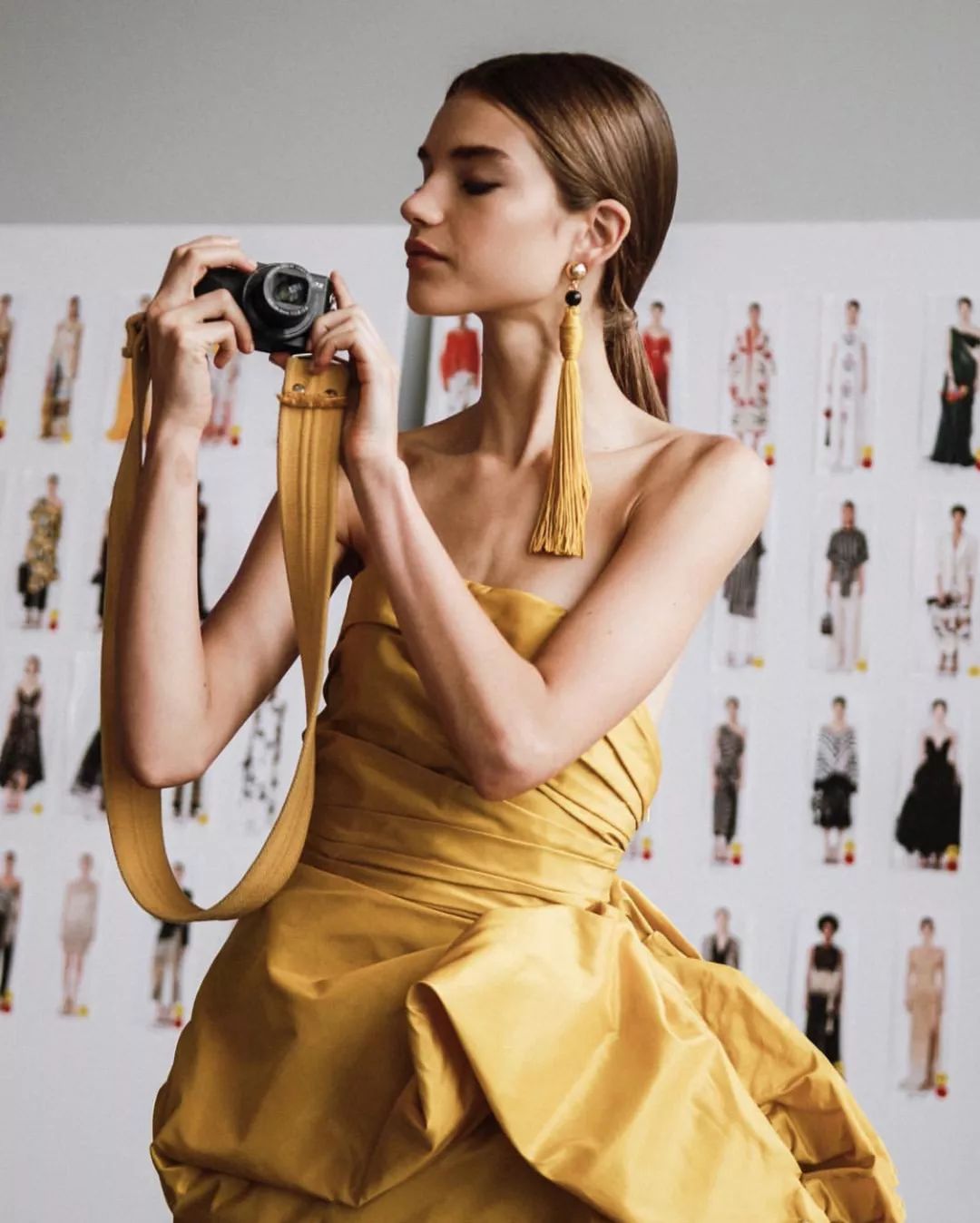 buds春夏时装,buds衣服