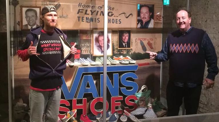 二手正品vans,怎么样购买便宜的vans