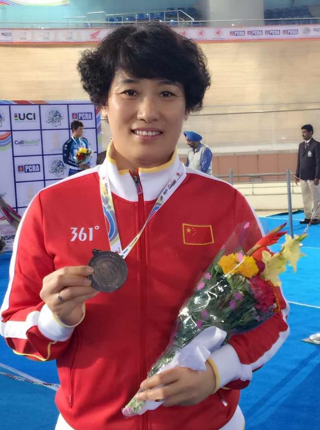 河北体育改革四十年·自行车中心｜回首忆来路蓄力再出发