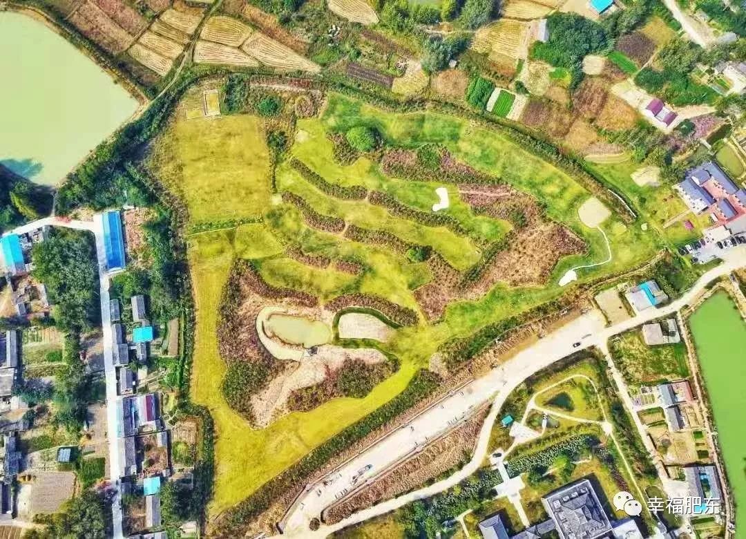 美哭！咱肥东这里竟藏着一处“秘境”，很多人都不知道……