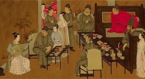 古代读书人唯美图片,古代青年文人图