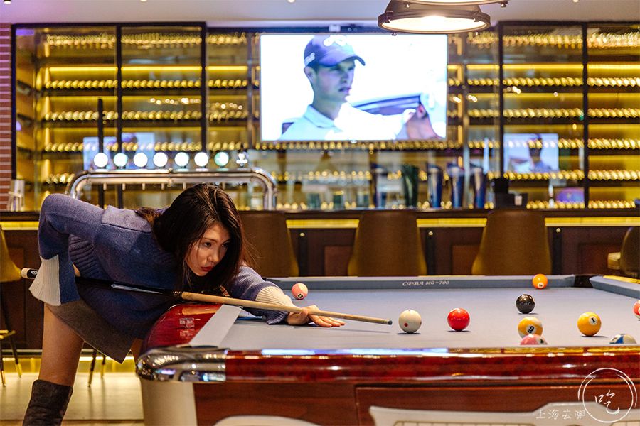 魔都运动餐厅,魔都壹号桌球俱乐部3小时畅打