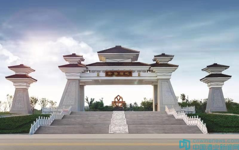 景芝小镇，一份使命，一份传承，一往情深