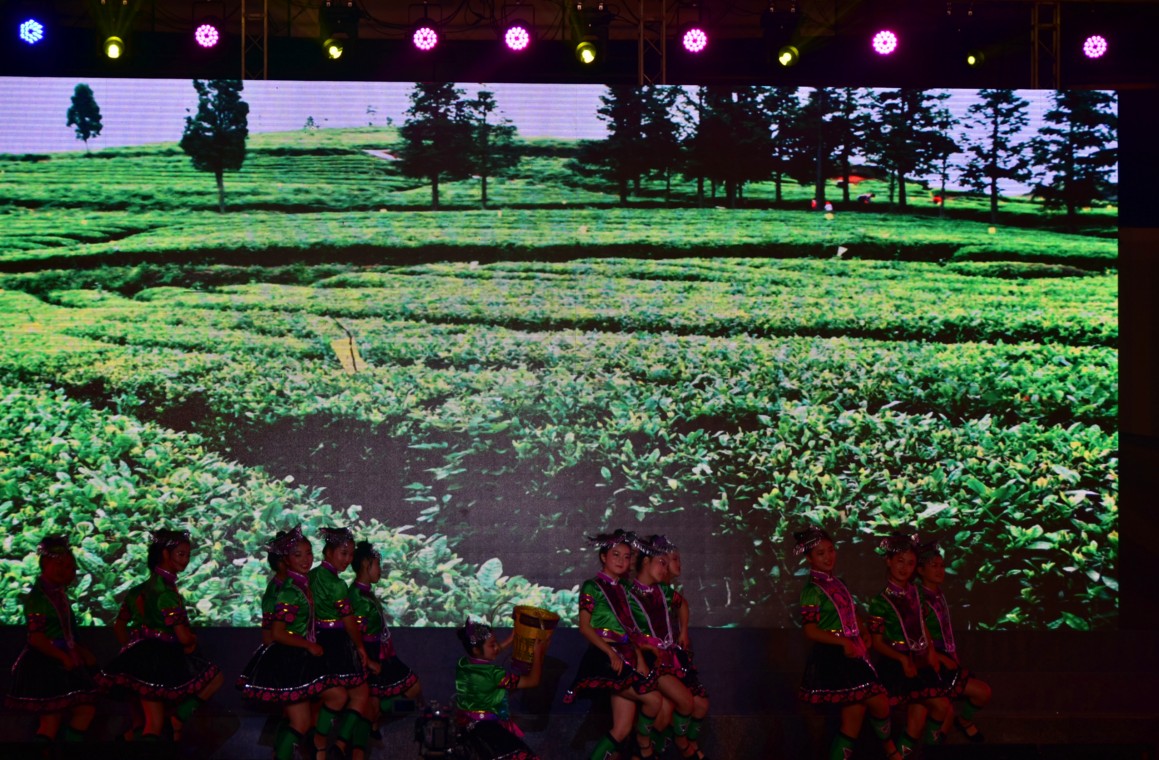 印江四中文艺汇演2019,印江一中晚会