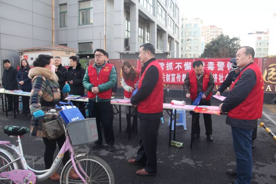 淄博高新区文明创建展示,淄博市省级文明单位