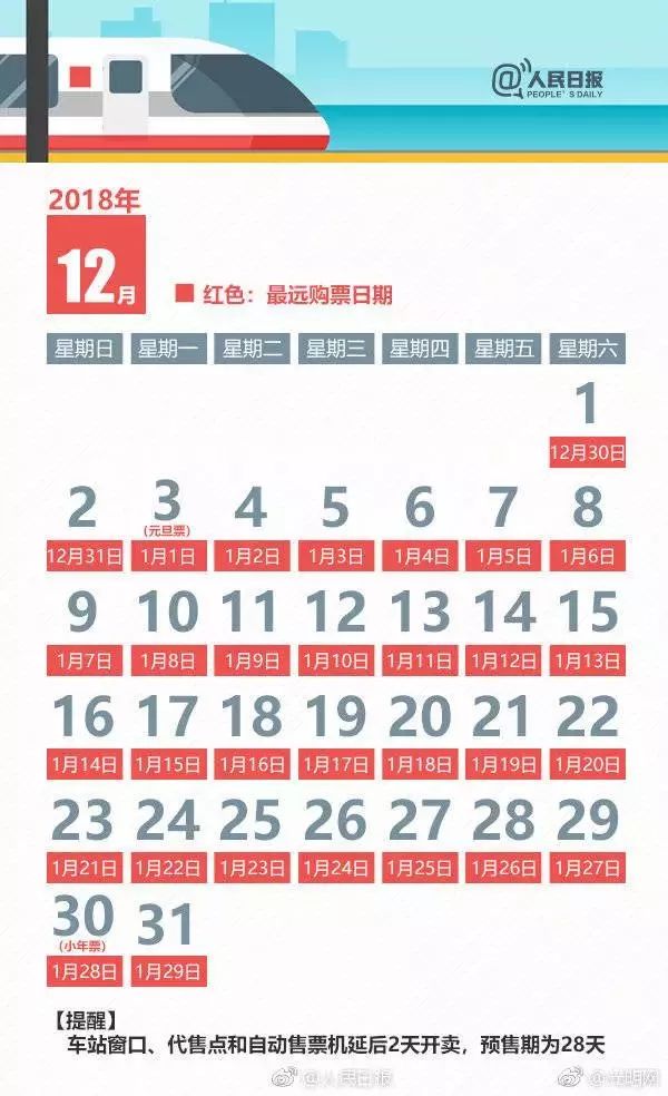 1月1日买火车票政策,安徽火车票新政策
