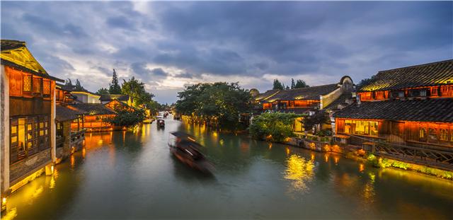 乌镇改革开放,中国古镇看嘉兴乌镇