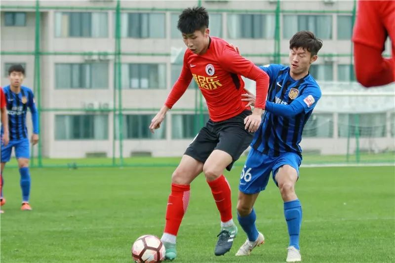 中国足球队u23赛程,u23联赛建业苏宁争冠组