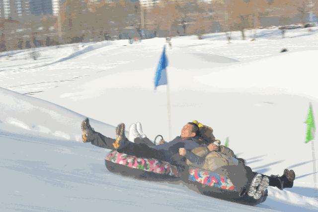 神农架国际滑雪场今日雪况,神农架滑雪场周末攻略