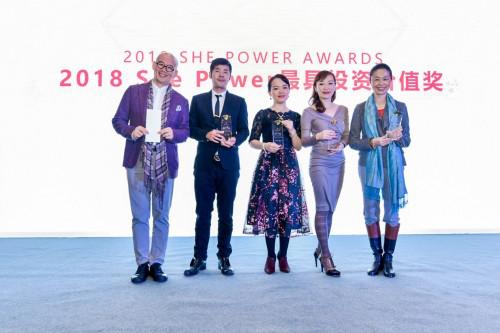 2022睿问年度盛典,睿问shepower创始人