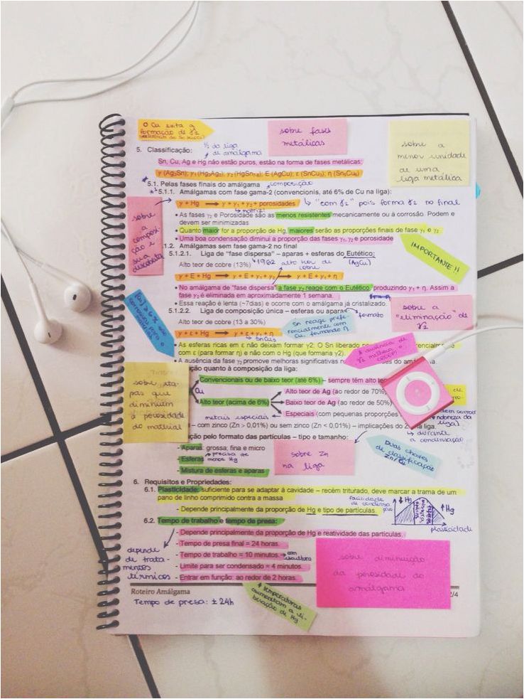 拍了一个礼拜的照片，终于写好了这份post-it*法大**！学霸学渣都适用啊！