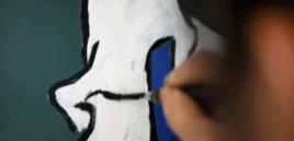 又一“扫地僧”火了！保洁阿姨的3D黑板报惊艳全网……