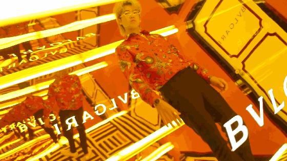 穿得了gucci也能穿地摊货,穿gucci服装