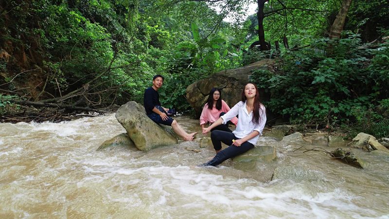 蒙自的城市风光,蒙自最美风光