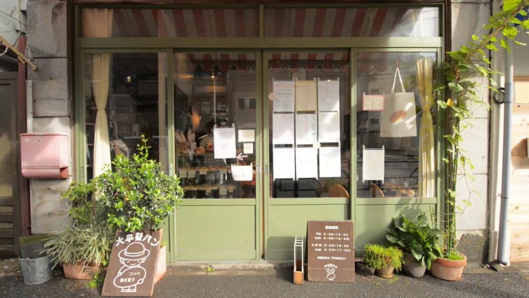 东京最好吃面包店,东京最有格调的面包店