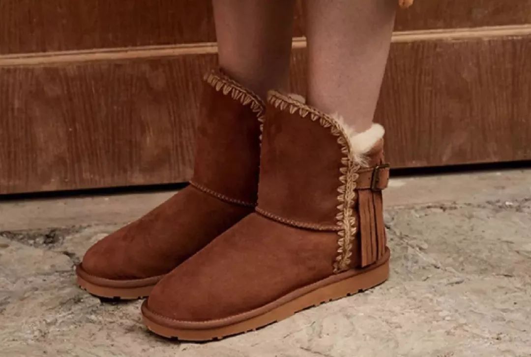 UGG不止杨颖代言的那一家！这些小众雪地靴好穿又好看，让你轻松打赢时髦翻身仗！