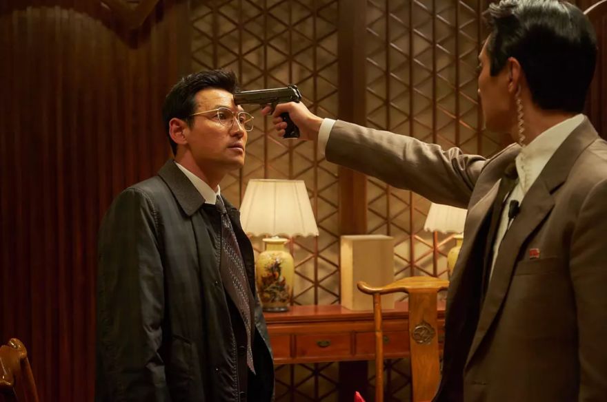 9.5分以上谍战007电影,七部精彩刺激的特工谍战电影推荐