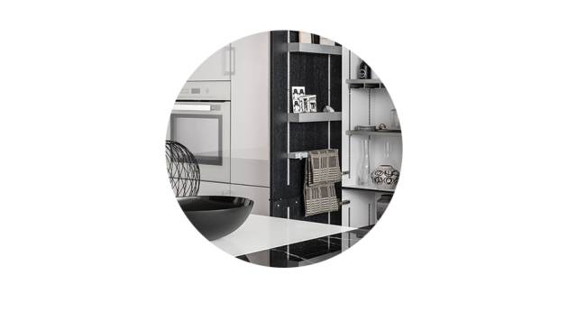 把台面无物做到丧心病狂，是一种什么体验？