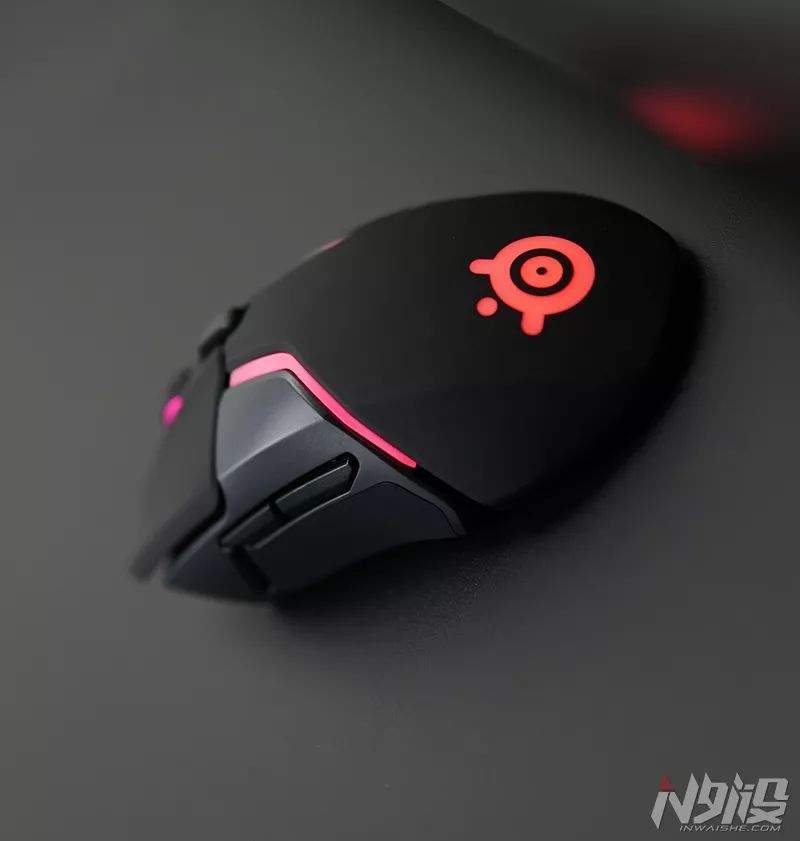 赛睿rival600鼠标评测,赛睿rival5游戏鼠标评测