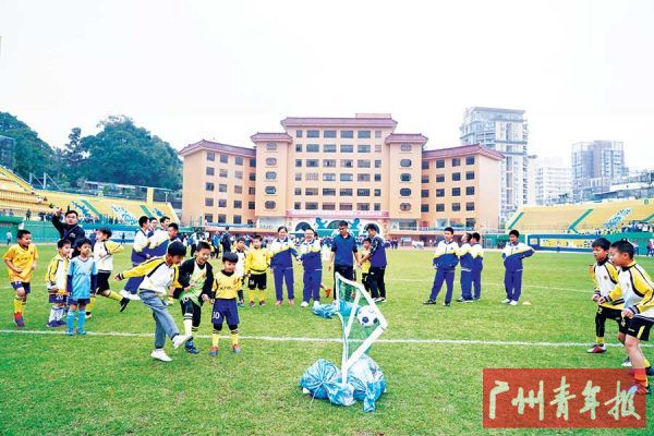 广州小学足球比赛2019,广州市第十届中小学校园足球联赛