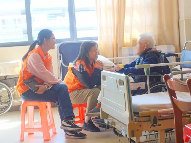 如果爱—广州十方缘11月活动回顾