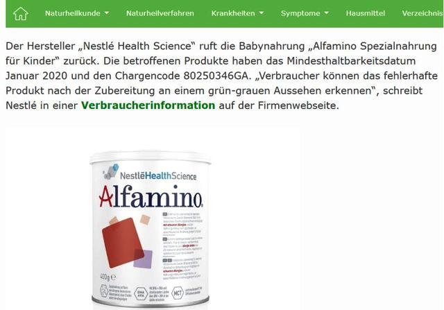 雀巢紧急召回方法,雀巢早产儿奶粉召回事件