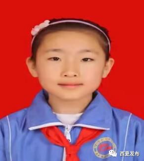 「文明西夏」十月份“最美西夏人”新时代好少年候选人