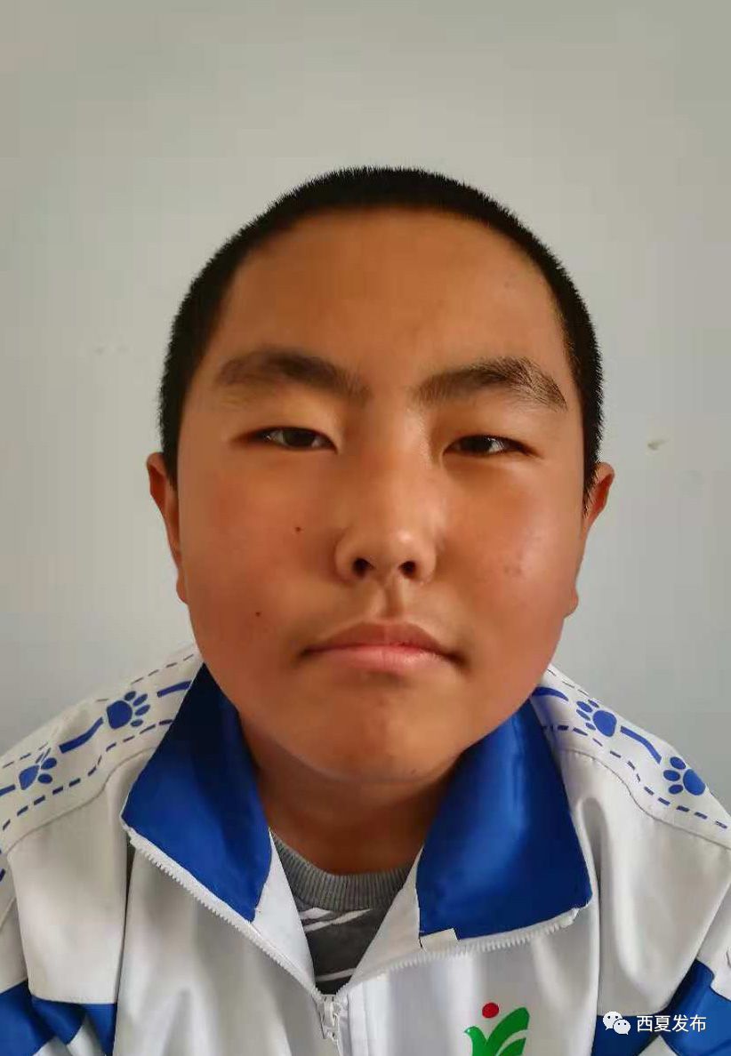 「文明西夏」十月份“最美西夏人”新时代好少年候选人