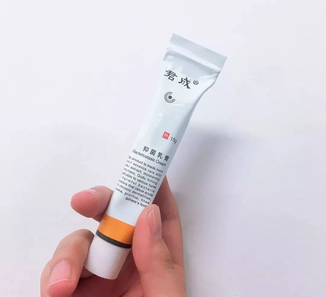 清凉止痒防暑醒神膏,止痒的草药膏