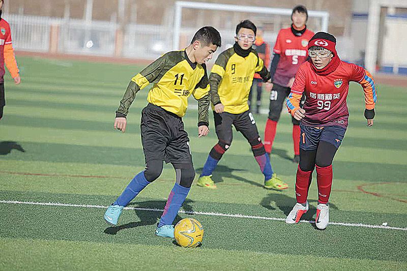 今冬大庆六大创新玩法|跟我一起嗨冰雪体育赛事点燃你的激情!