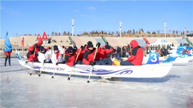 激情澎湃的冰雪运动,冰雪体育赛事活动