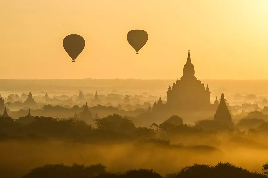 缅甸佛国之旅,缅甸人文体验之行