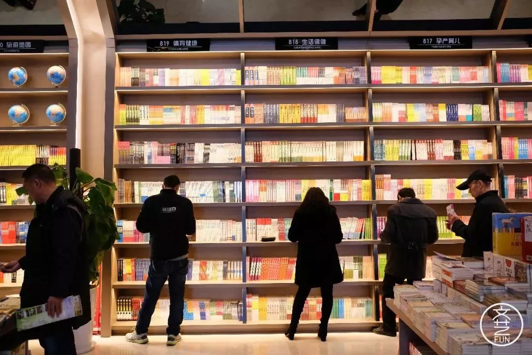 郑州值得一去的8家书店,郑州有逼格的书店