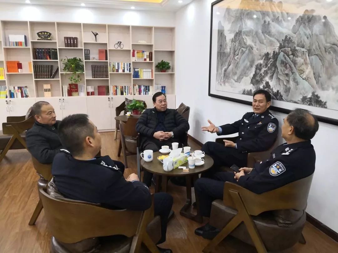 「政治建警」“有家的感觉真好”——机场公安局民警之家