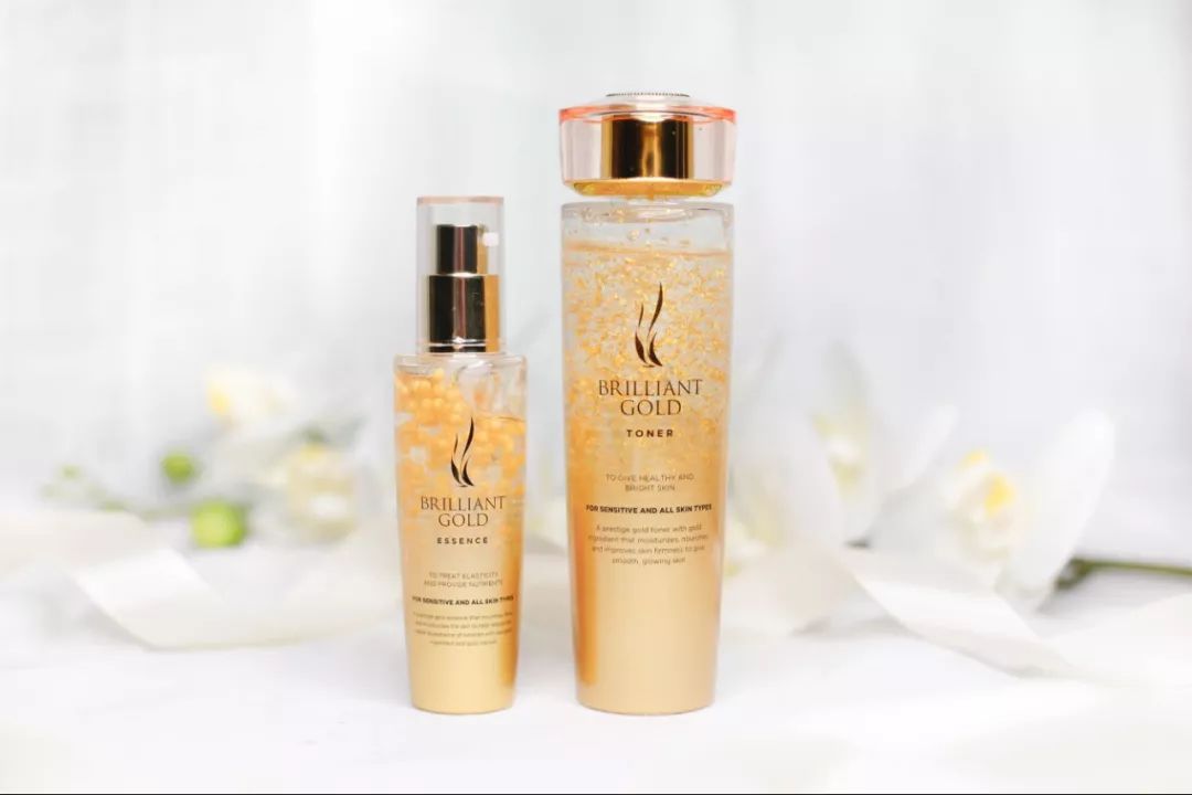 24k黄金原液可以擦脸吗,护肤24k黄金