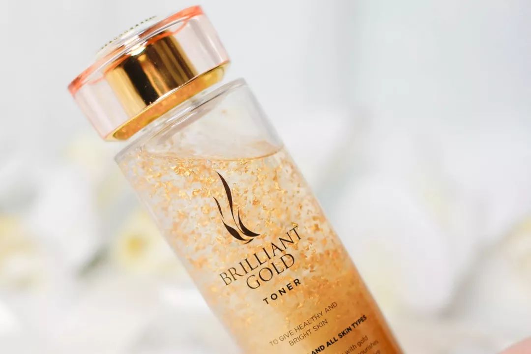 24k金护肤,讲护肤小知识平价护肤