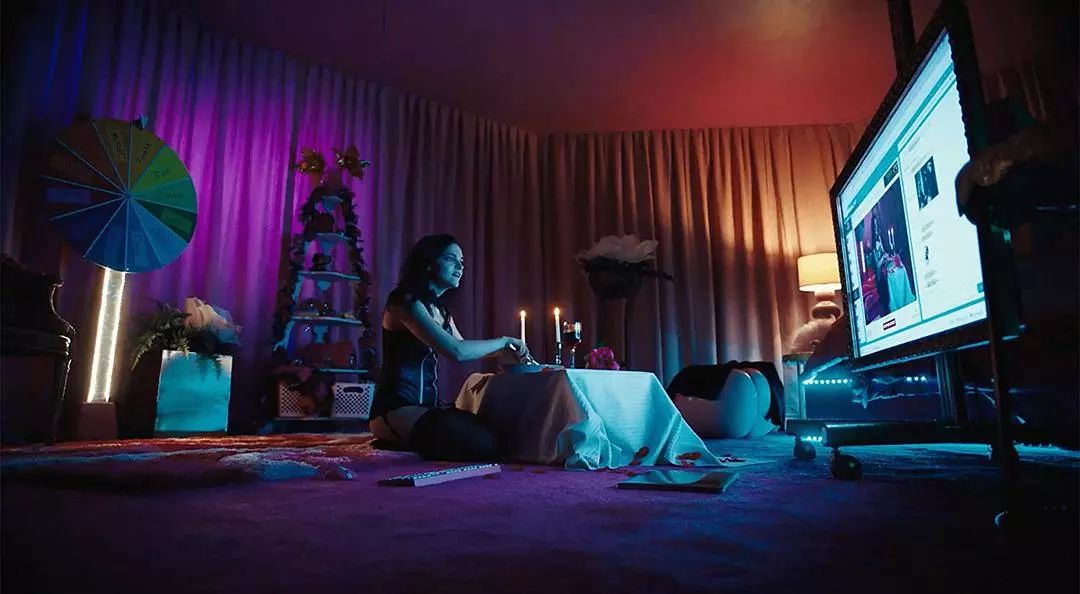 女主播的各种伎俩,主播那点事搞笑